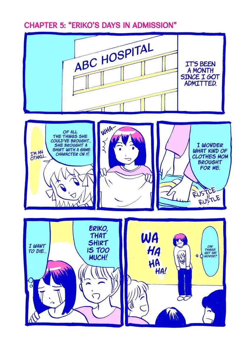 Diary Of My Daily Failures Chapter 6 page 2 - 