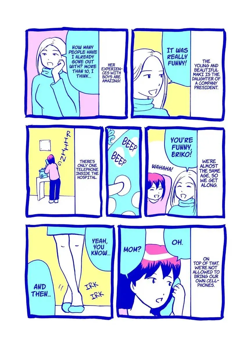 Diary Of My Daily Failures Chapter 6 page 3 - 