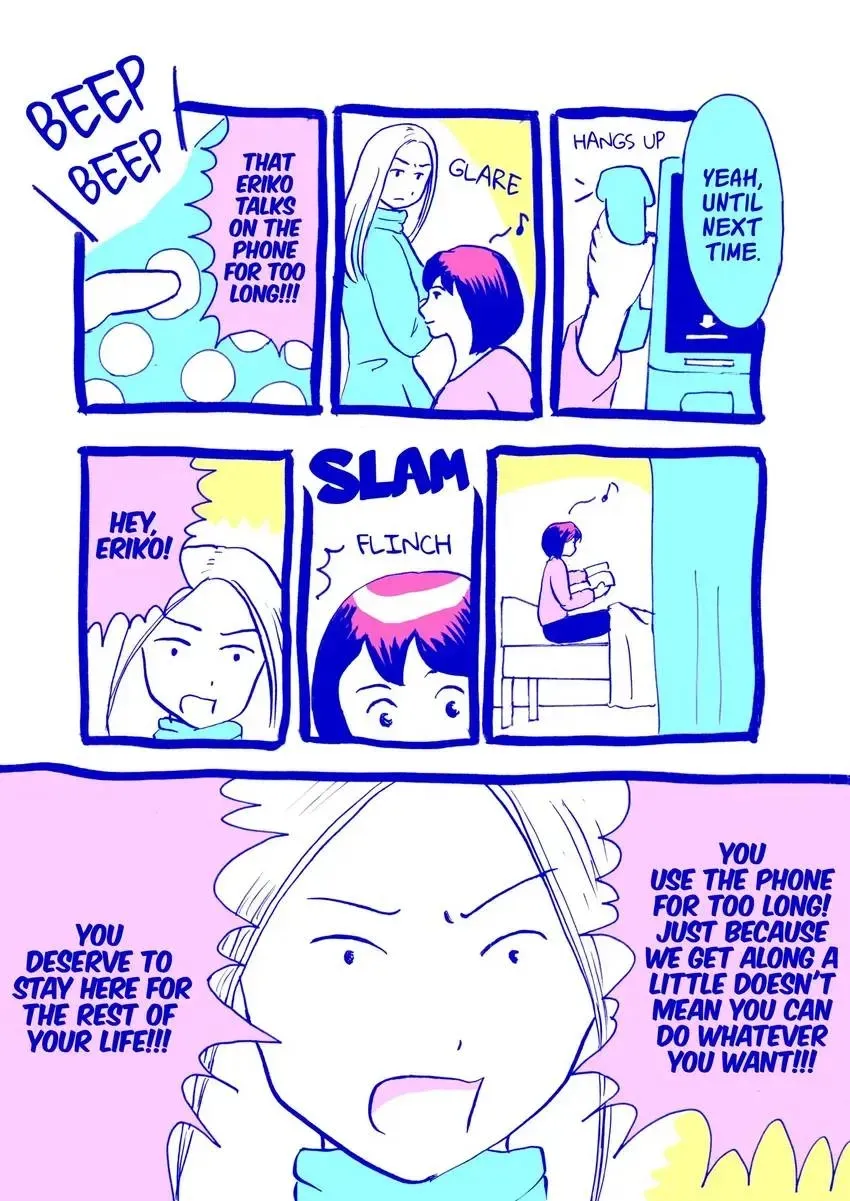 Diary Of My Daily Failures Chapter 6 page 4 - 