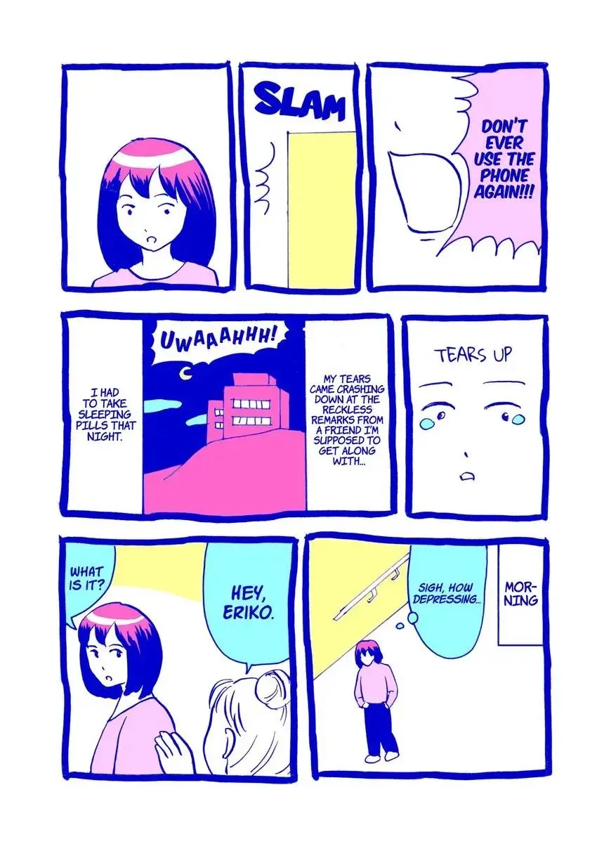 Diary Of My Daily Failures Chapter 6 page 5 - 