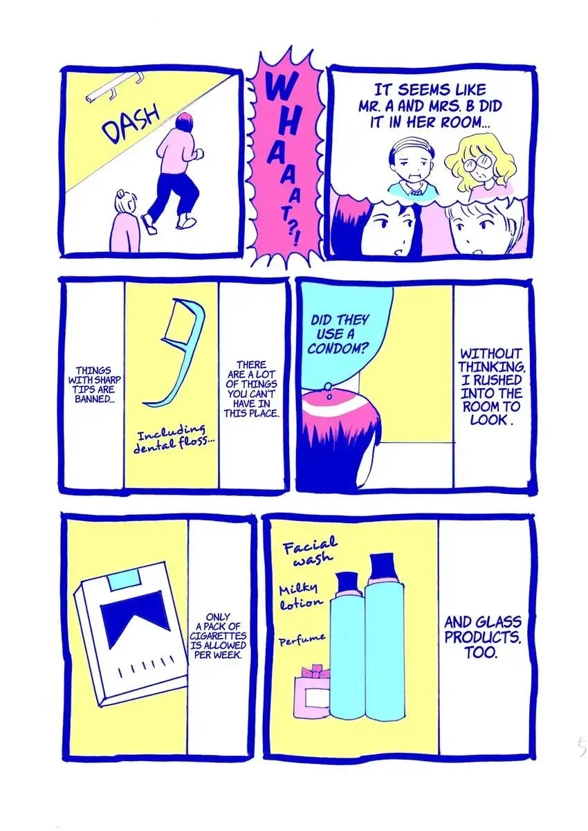 Diary Of My Daily Failures Chapter 6 page 6 - 
