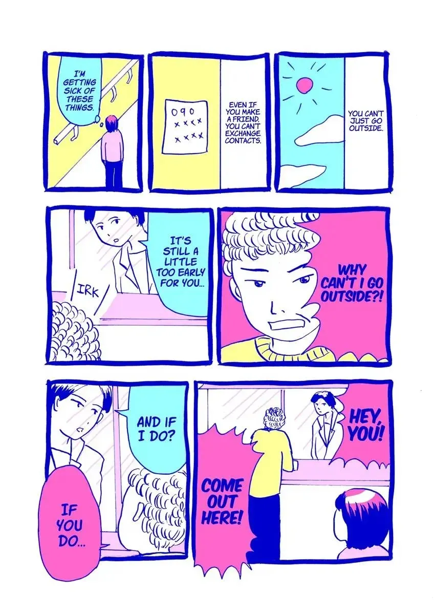 Diary Of My Daily Failures Chapter 6 page 7 - 