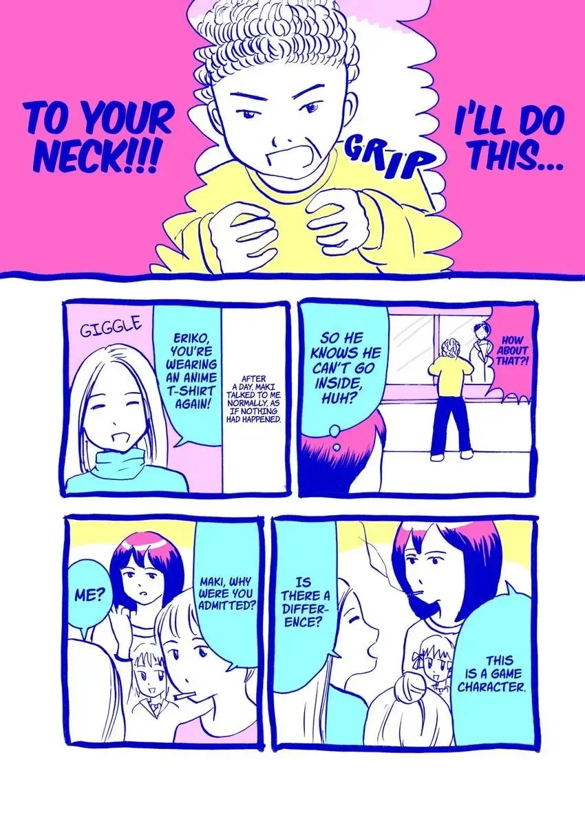 Diary Of My Daily Failures Chapter 6 page 8 - 