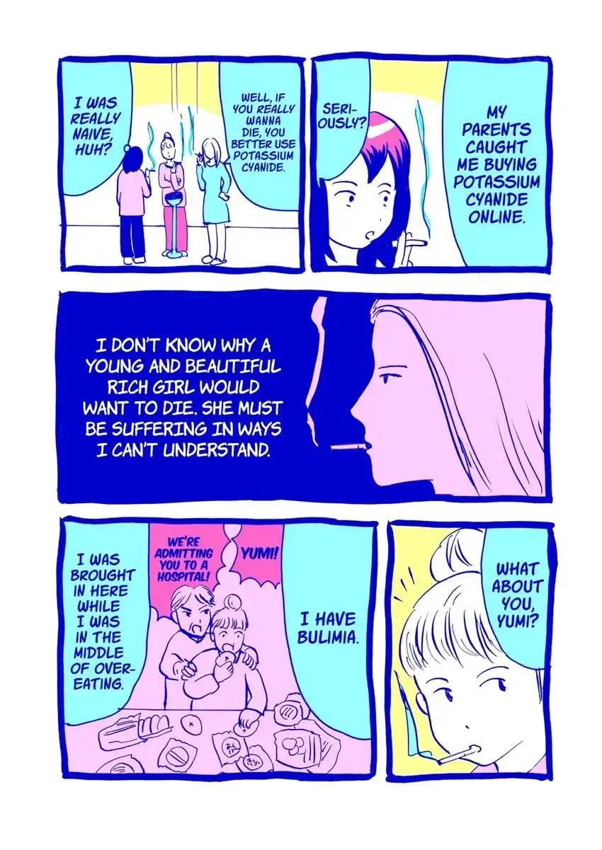 Diary Of My Daily Failures Chapter 6 page 9 - 