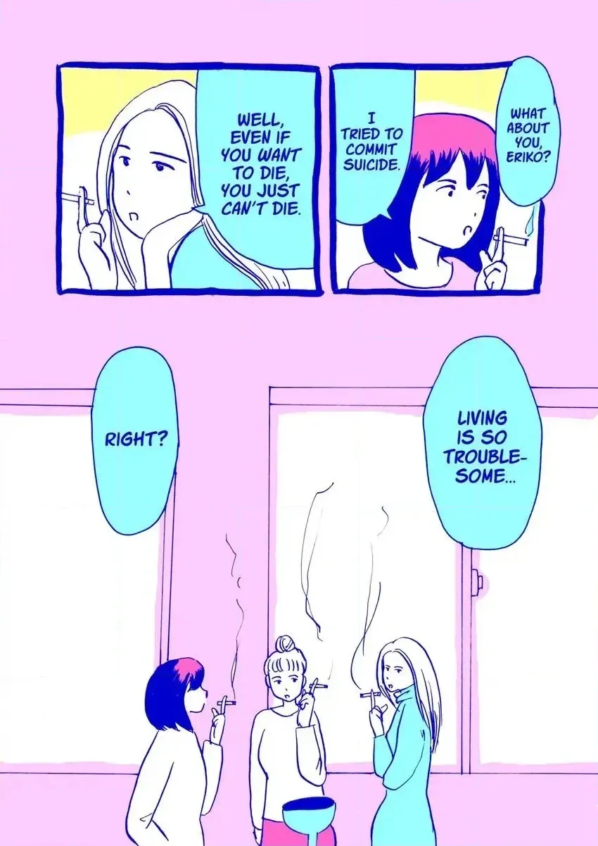 Diary Of My Daily Failures Chapter 6 page 10 - 