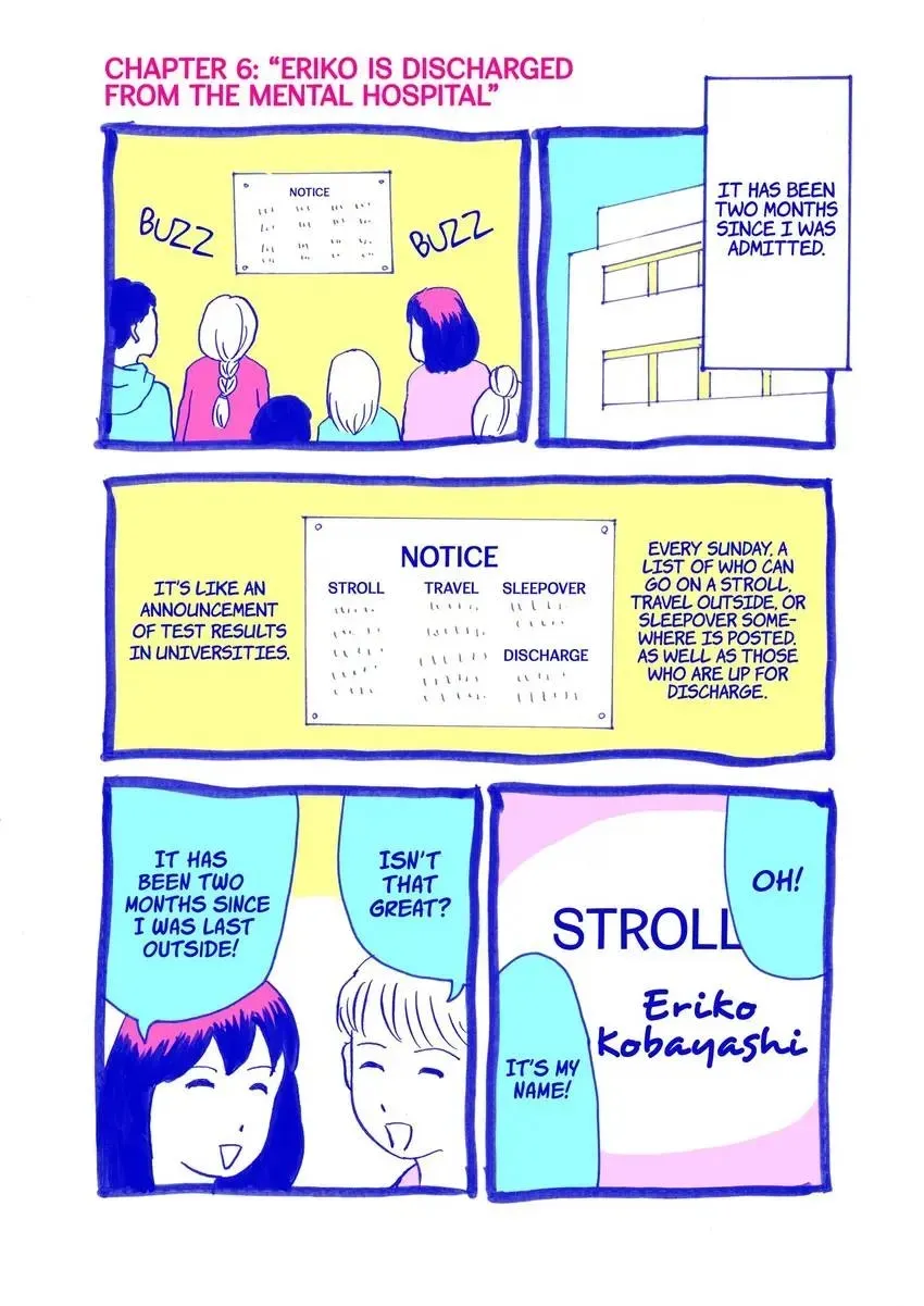Diary Of My Daily Failures Chapter 7 page 2 - 