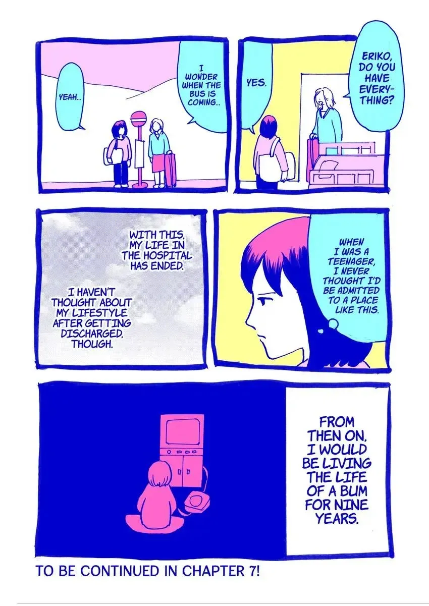 Diary Of My Daily Failures Chapter 7 page 11 - 