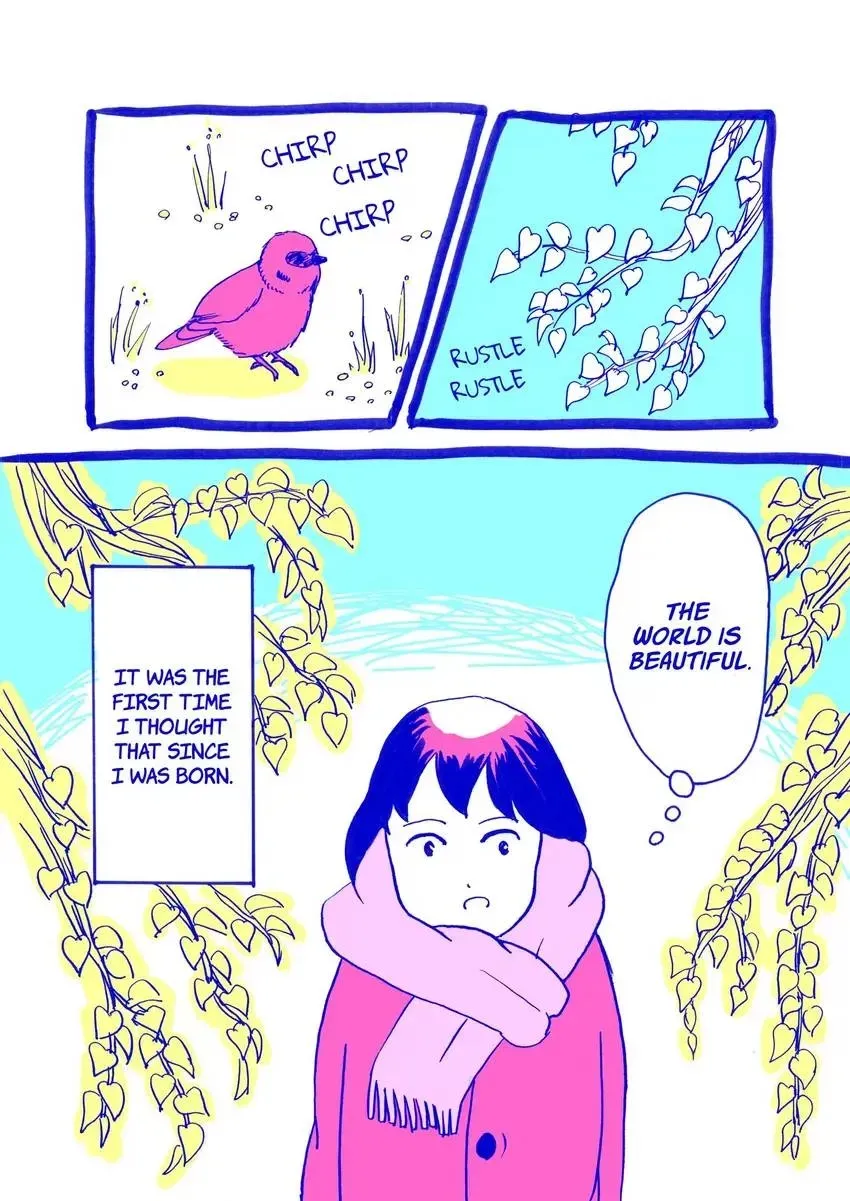 Diary Of My Daily Failures Chapter 7 page 3 - 
