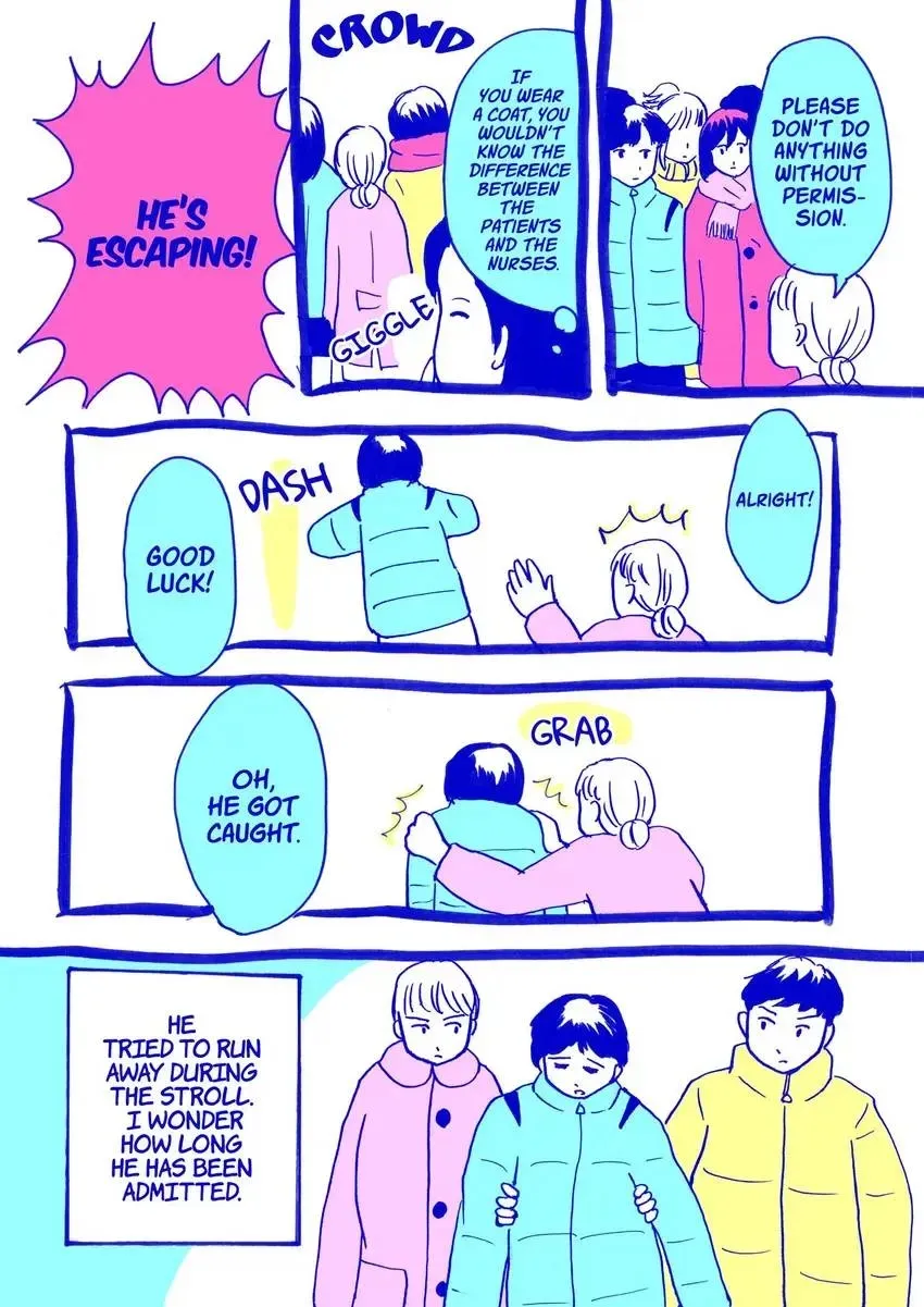 Diary Of My Daily Failures Chapter 7 page 4 - 