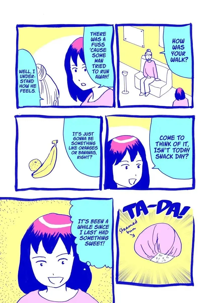 Diary Of My Daily Failures Chapter 7 page 5 - 