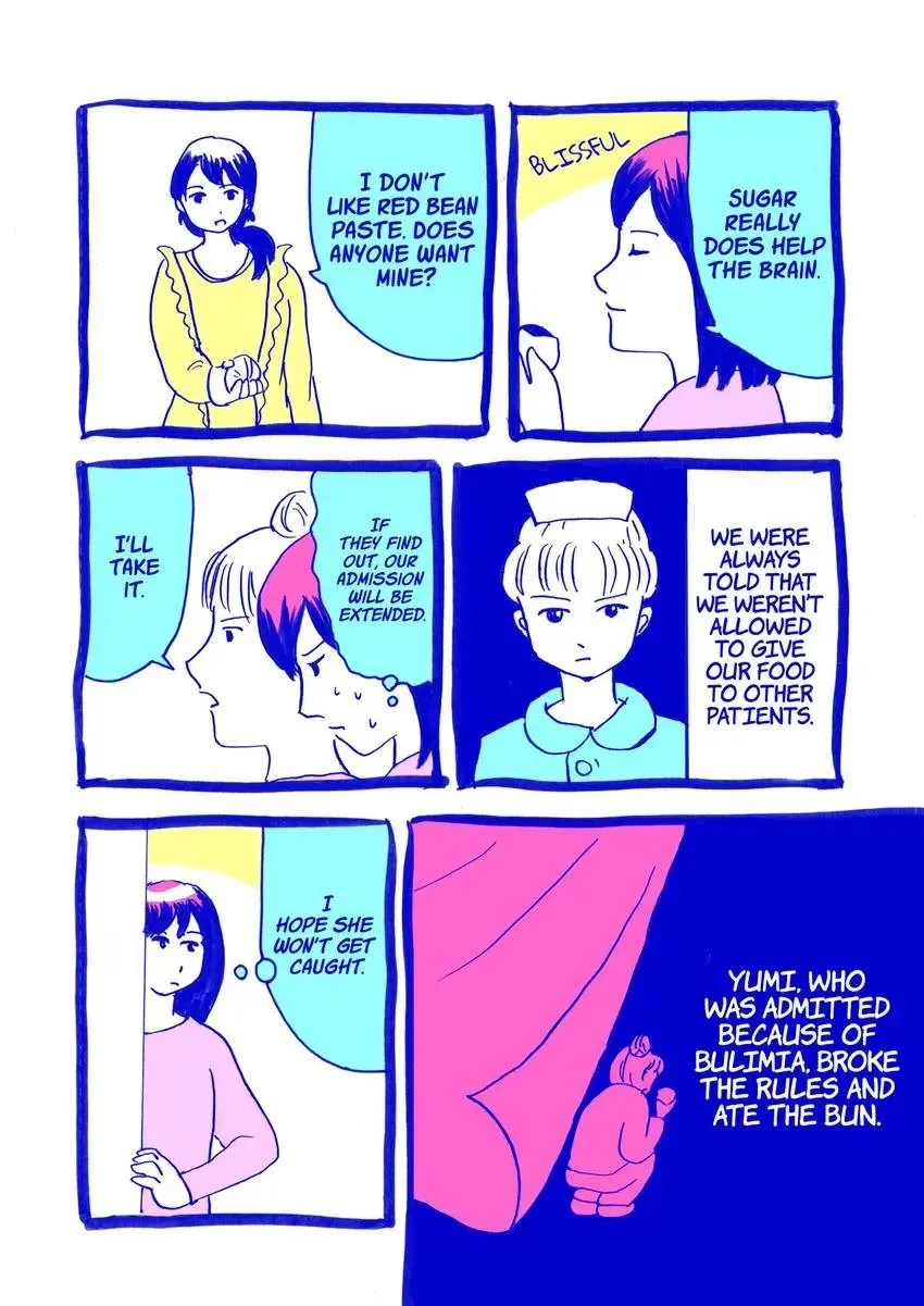 Diary Of My Daily Failures Chapter 7 page 6 - 