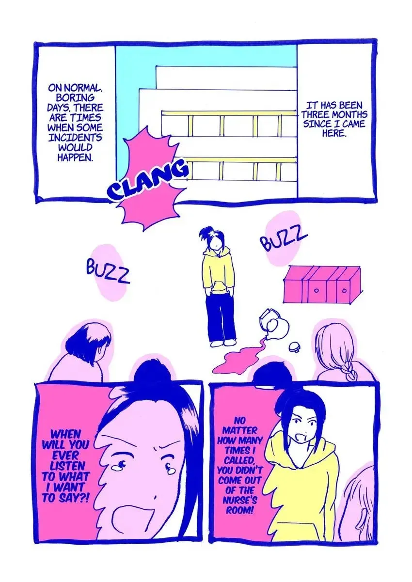 Diary Of My Daily Failures Chapter 7 page 7 - 