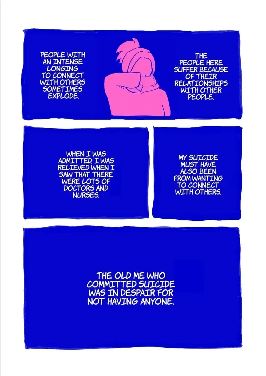 Diary Of My Daily Failures Chapter 7 page 8 - 