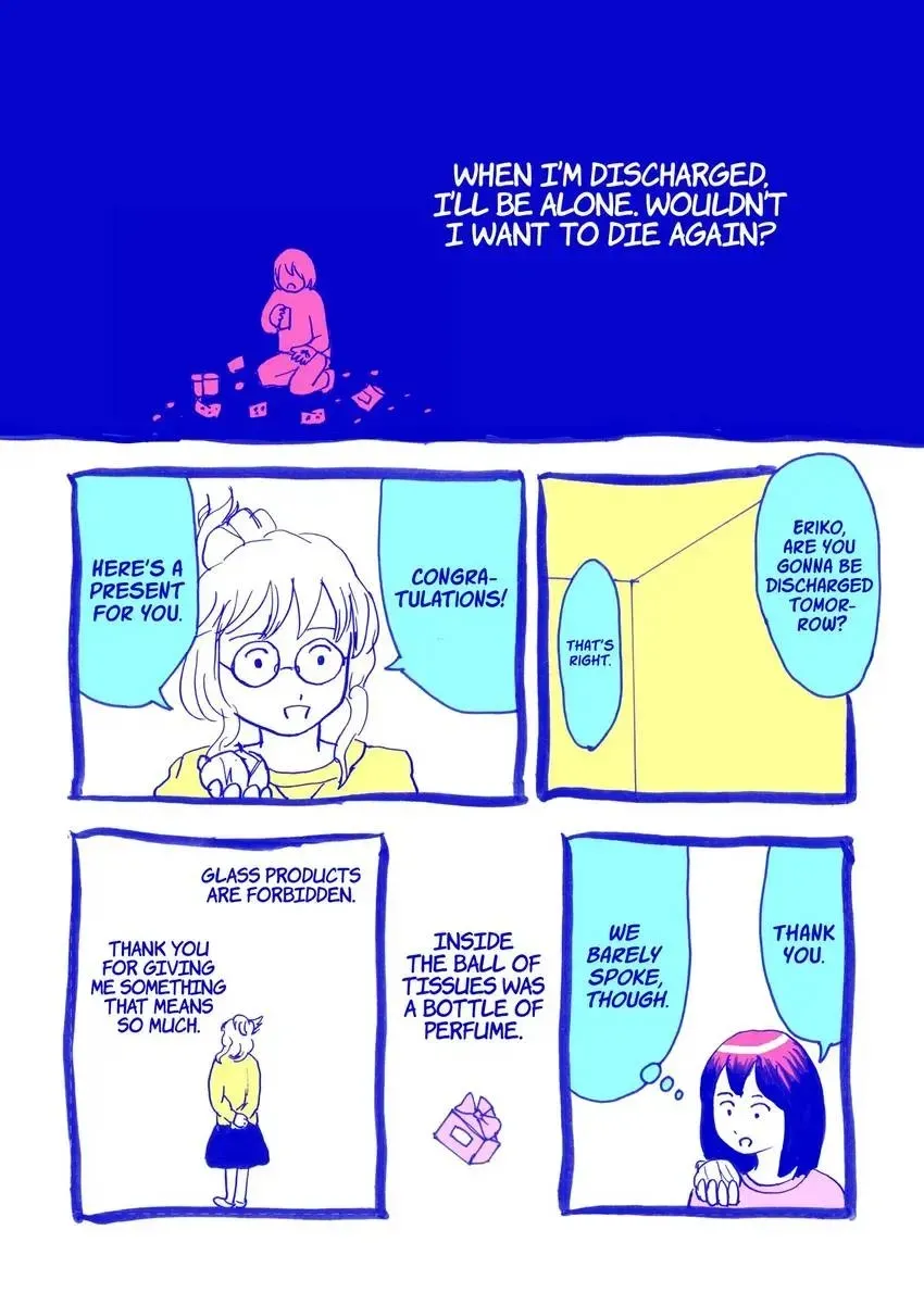 Diary Of My Daily Failures Chapter 7 page 9 - 