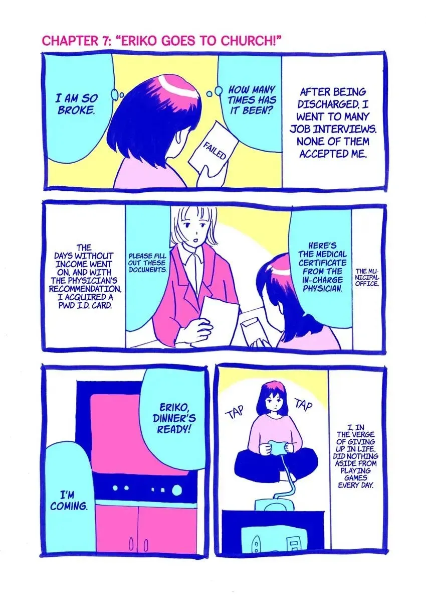 Diary Of My Daily Failures Chapter 8 page 2 - 