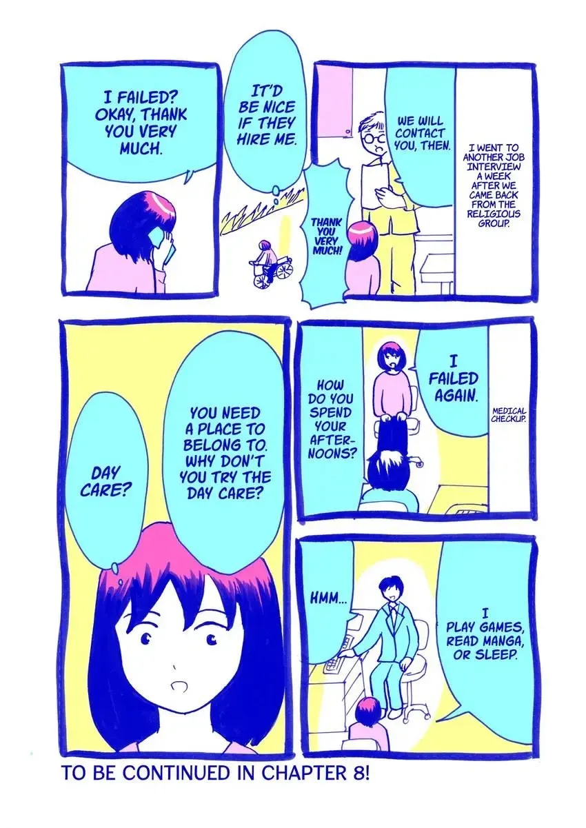 Diary Of My Daily Failures Chapter 8 page 11 - 