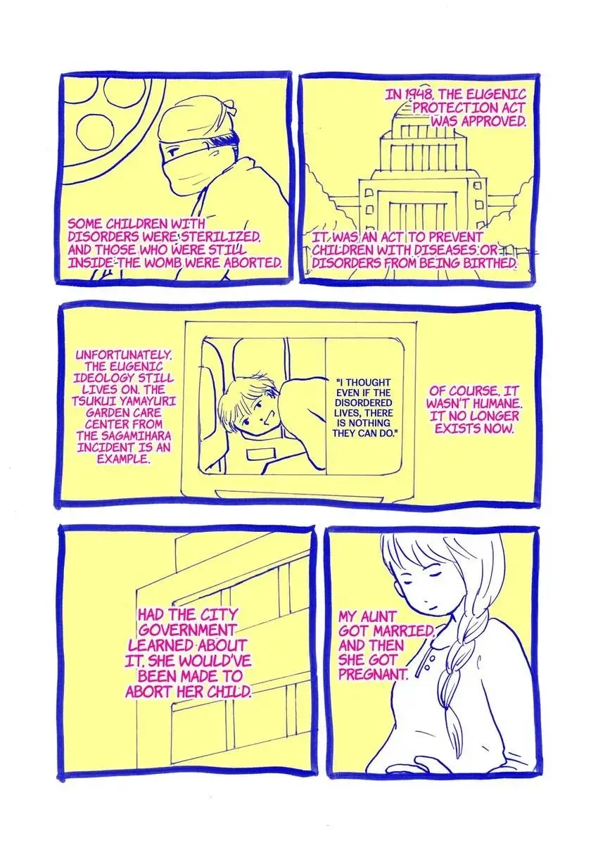Diary Of My Daily Failures Chapter 8 page 5 - 