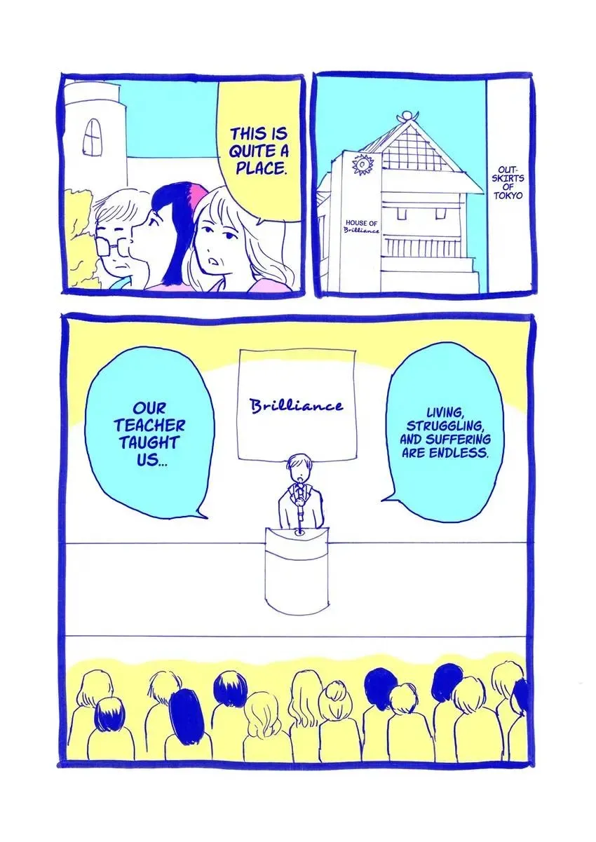 Diary Of My Daily Failures Chapter 8 page 7 - 