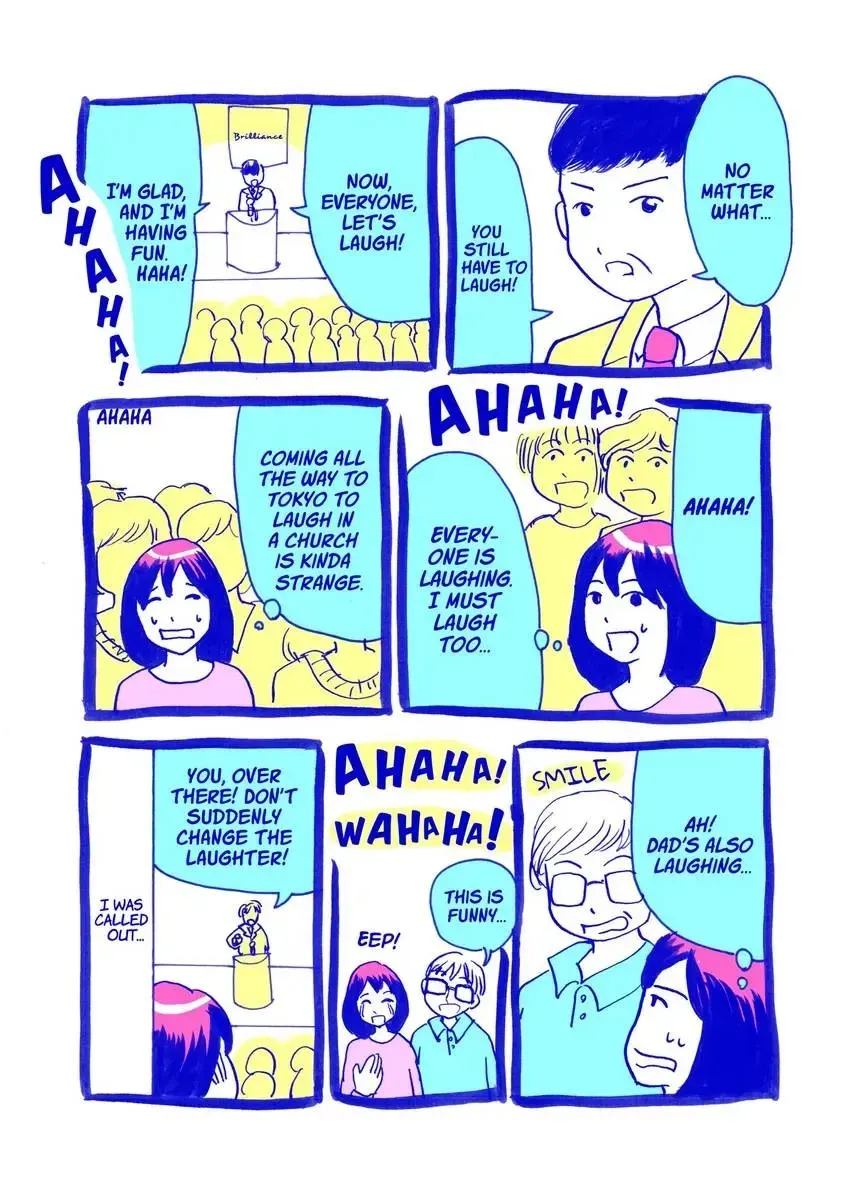 Diary Of My Daily Failures Chapter 8 page 8 - 