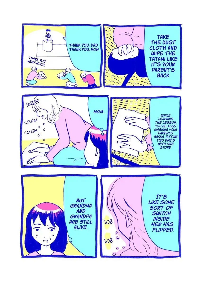 Diary Of My Daily Failures Chapter 8 page 9 - 
