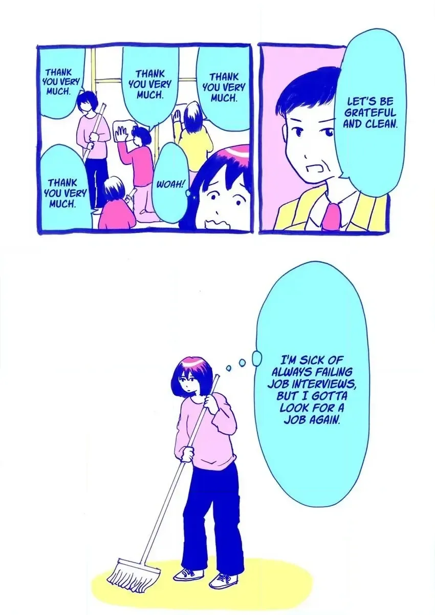 Diary Of My Daily Failures Chapter 8 page 10 - 
