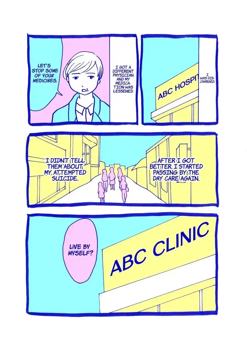 Diary Of My Daily Failures Chapter 9 page 12 - 