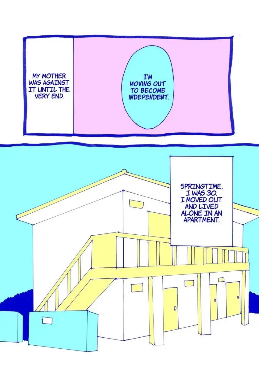 Diary Of My Daily Failures Chapter 9 page 14 - 