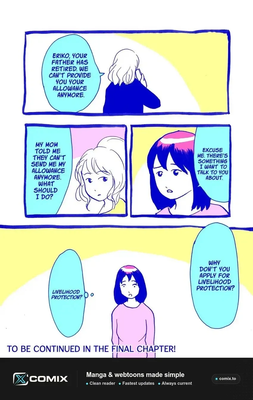 Diary Of My Daily Failures Chapter 9 page 16 - 