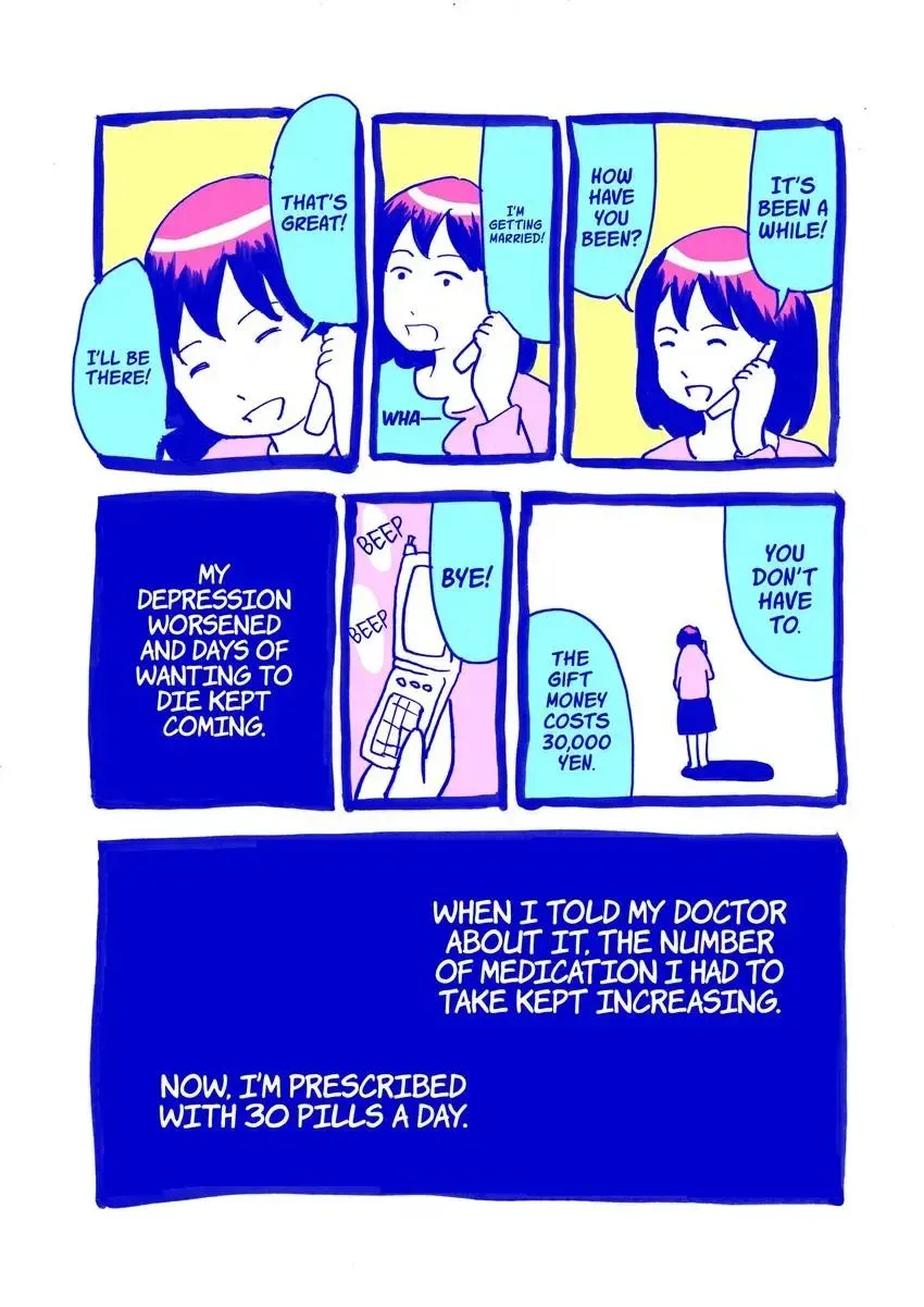 Diary Of My Daily Failures Chapter 9 page 5 - 