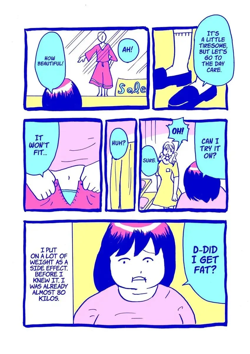 Diary Of My Daily Failures Chapter 9 page 6 - 