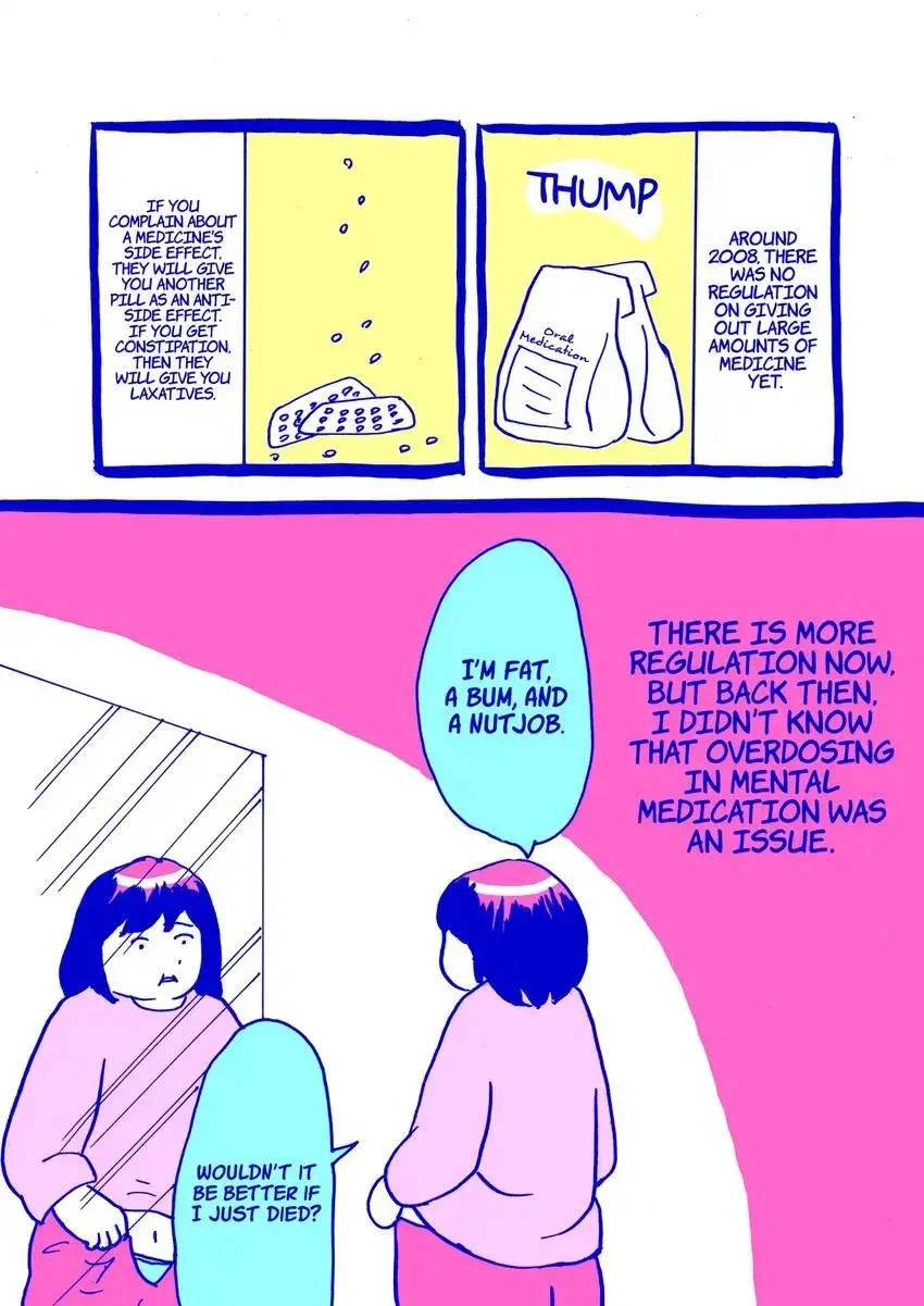 Diary Of My Daily Failures Chapter 9 page 7 - 