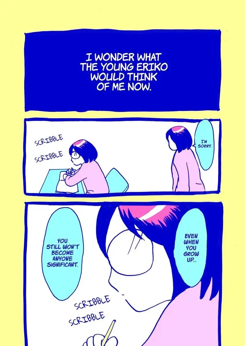 Diary Of My Daily Failures Chapter 9 page 8 - 