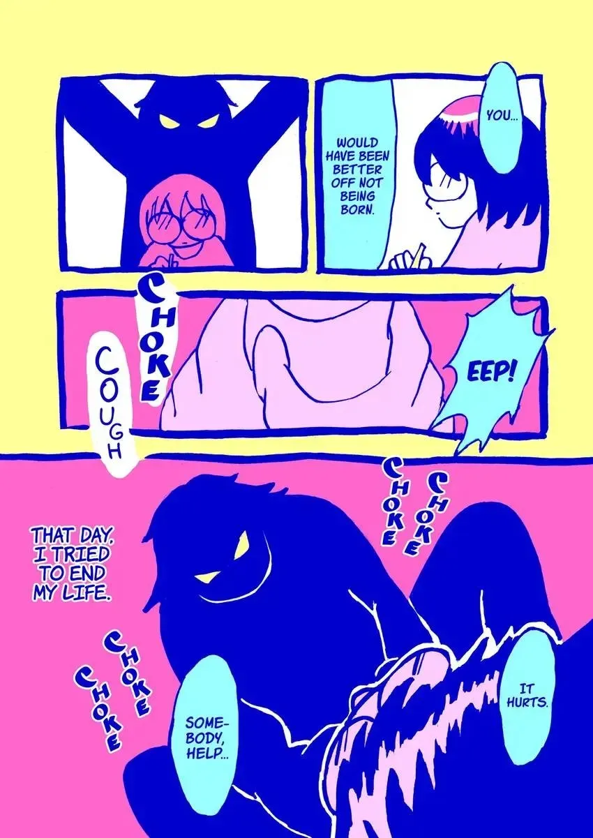 Diary Of My Daily Failures Chapter 9 page 9 - 