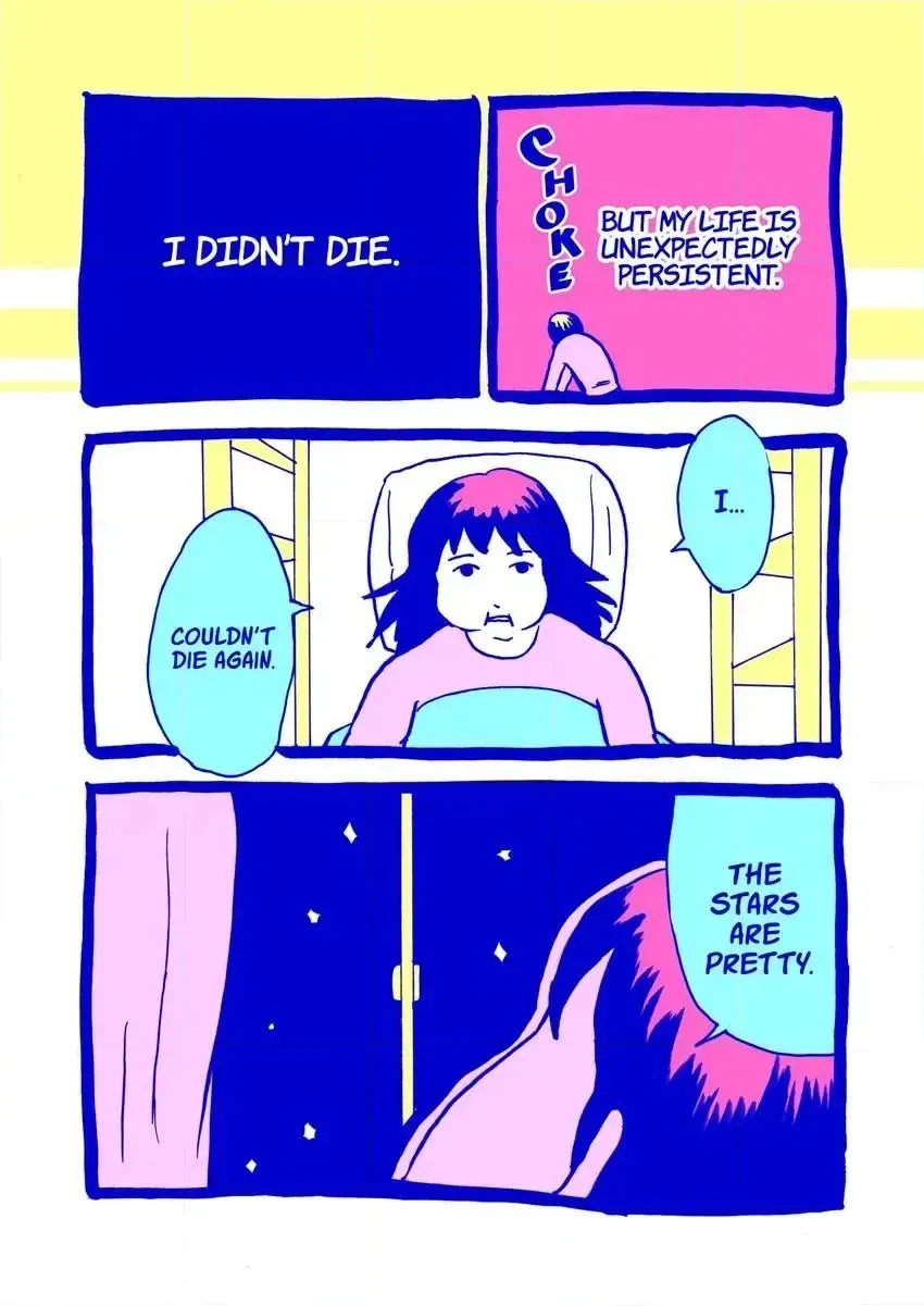 Diary Of My Daily Failures Chapter 9 page 10 - 