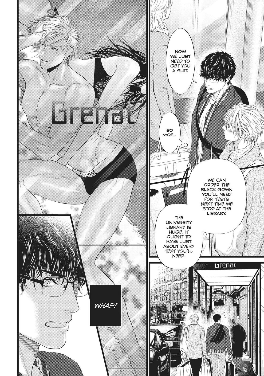 Dick Fight Island Chapter 0 page 11 - 