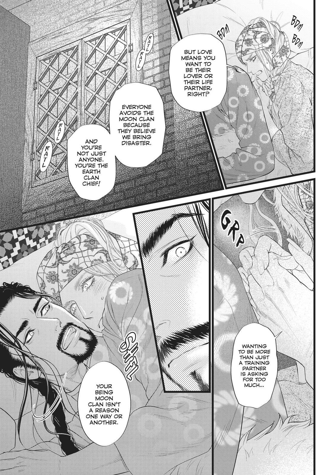 Dick Fight Island Chapter 0 page 102 - 