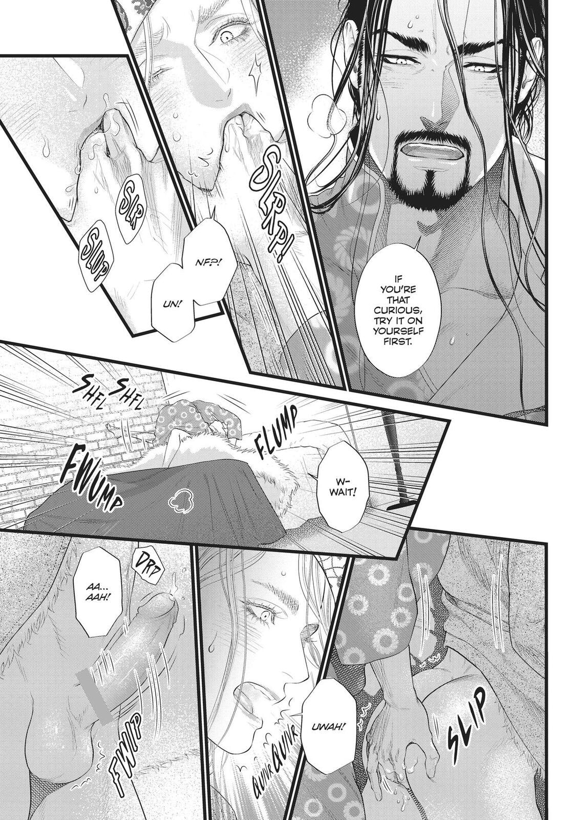 Dick Fight Island Chapter 0 page 104 - 