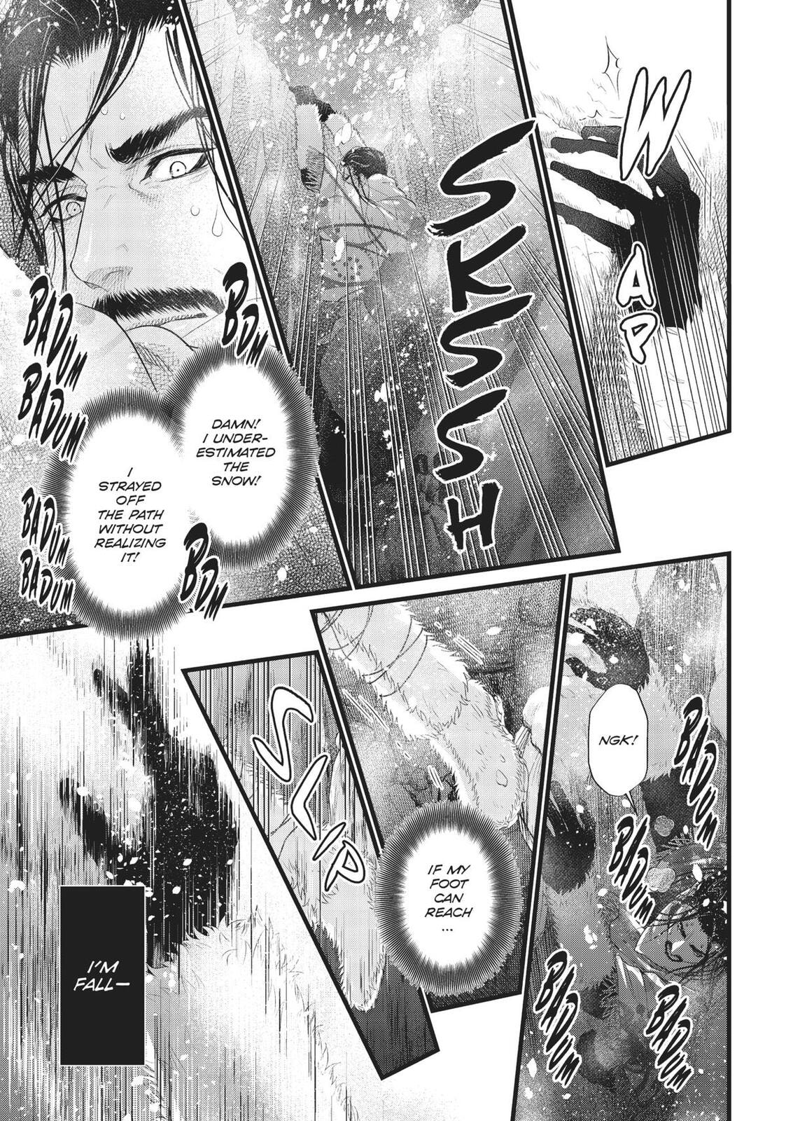 Dick Fight Island Chapter 0 page 110 - 