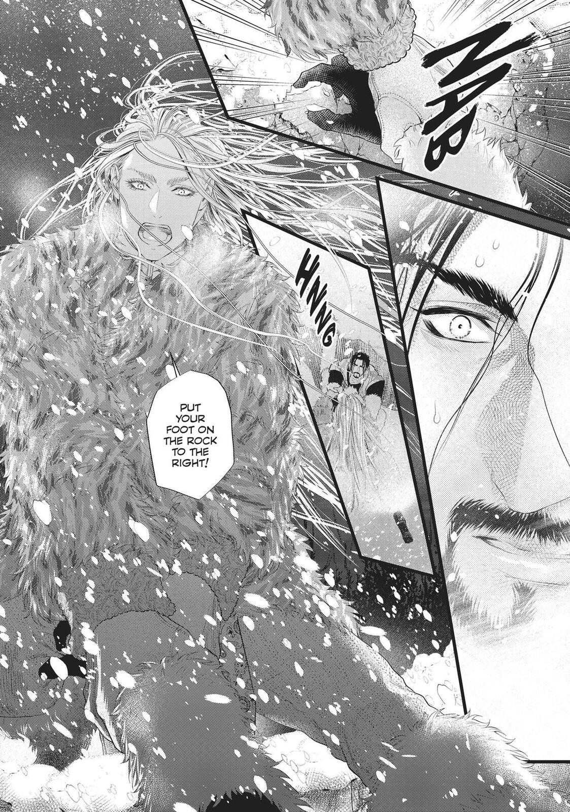 Dick Fight Island Chapter 0 page 111 - 