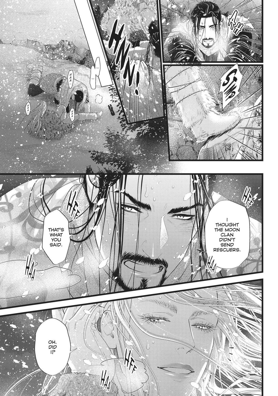 Dick Fight Island Chapter 0 page 112 - 