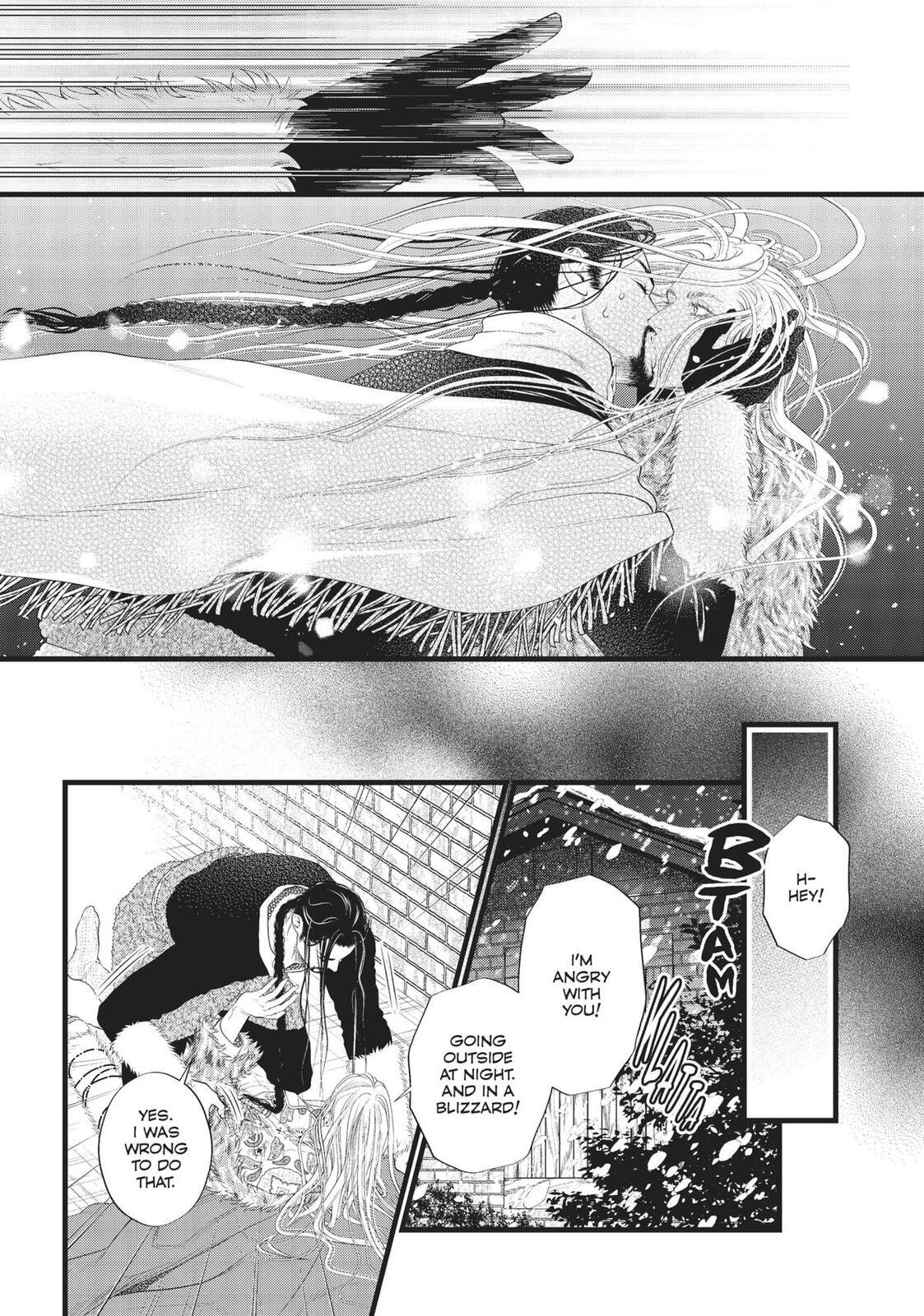 Dick Fight Island Chapter 0 page 113 - 