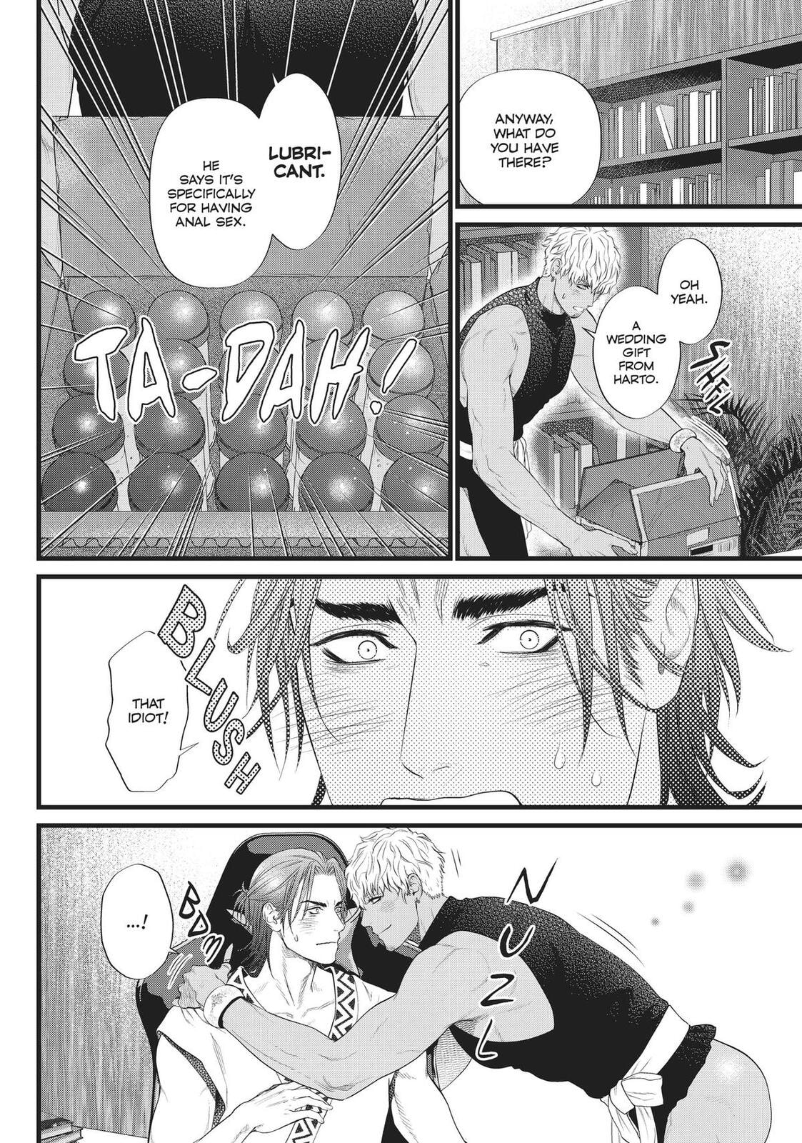 Dick Fight Island Chapter 0 page 123 - 