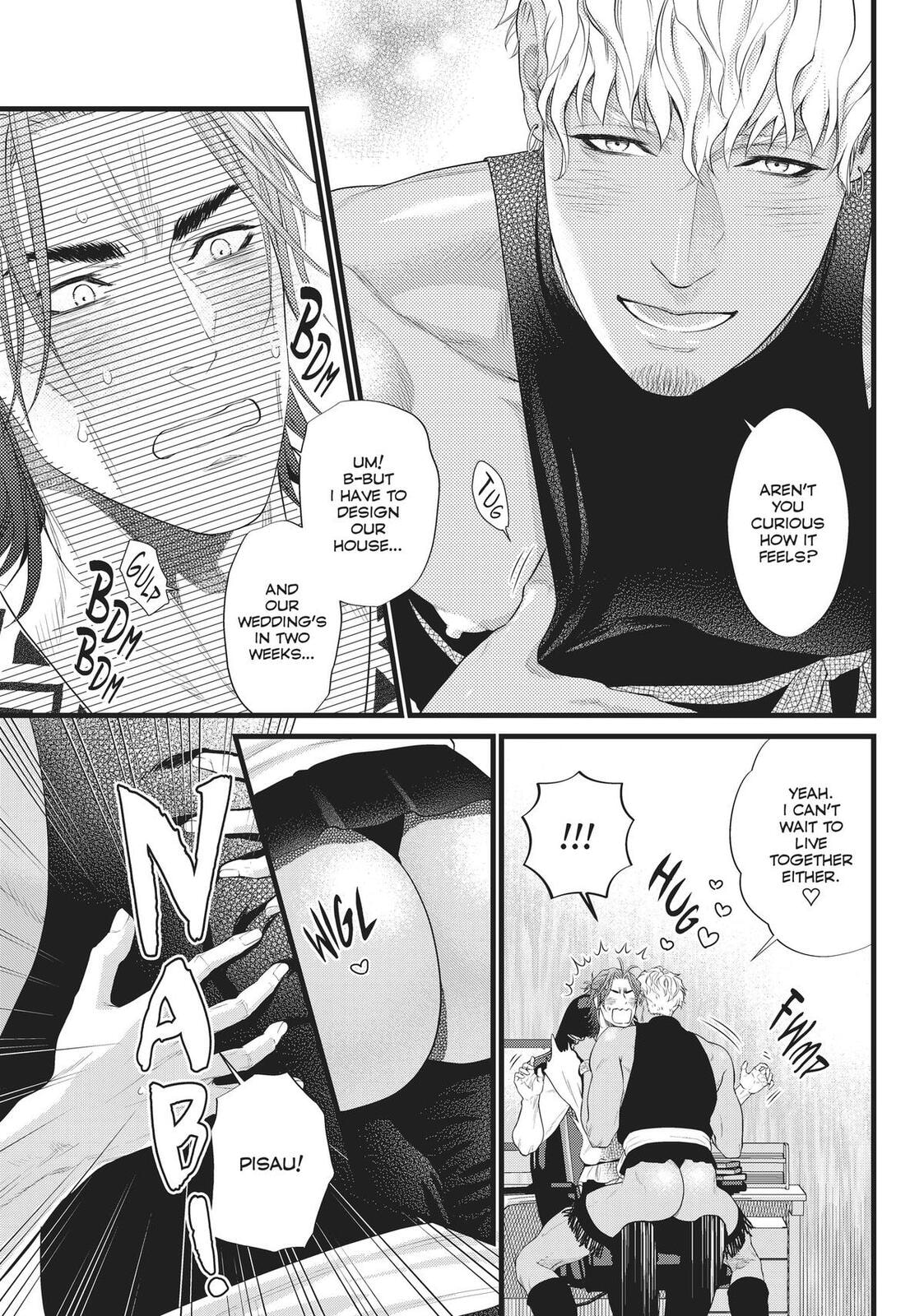 Dick Fight Island Chapter 0 page 124 - 