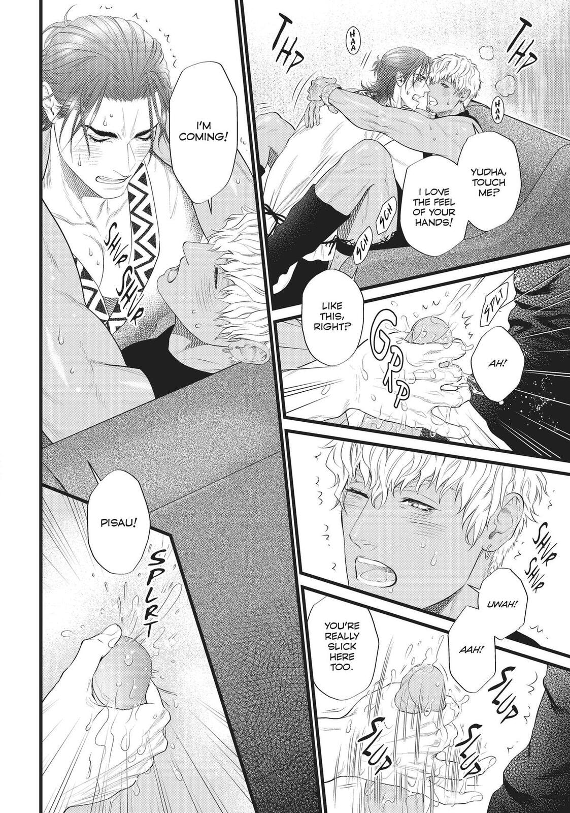 Dick Fight Island Chapter 0 page 127 - 