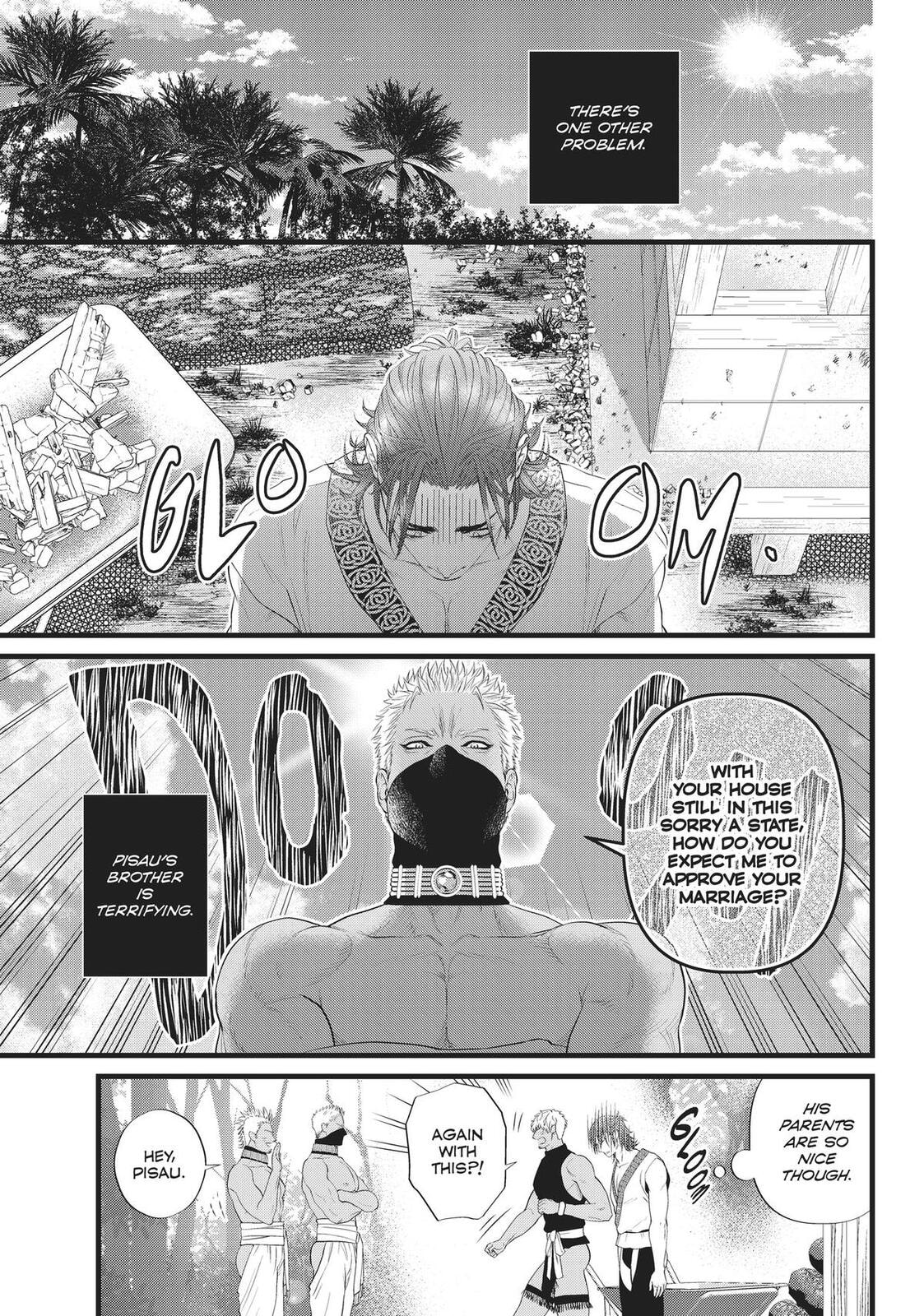 Dick Fight Island Chapter 0 page 130 - 