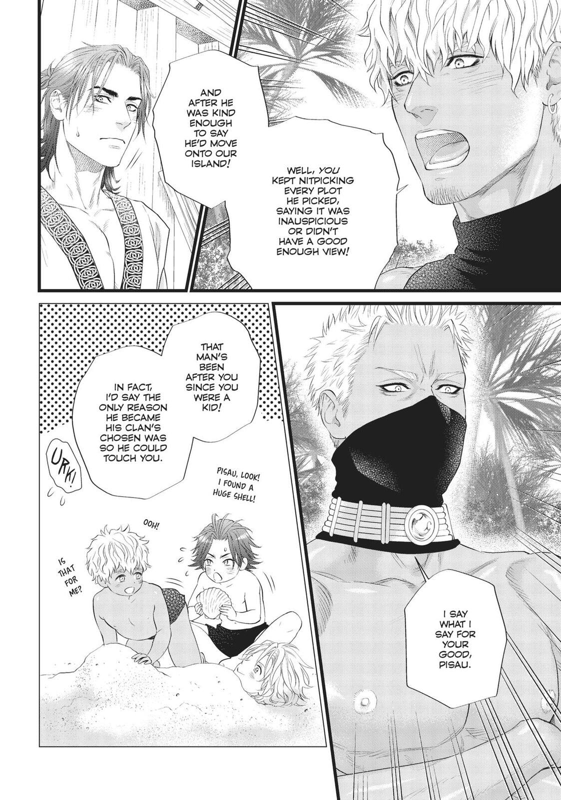 Dick Fight Island Chapter 0 page 131 - 