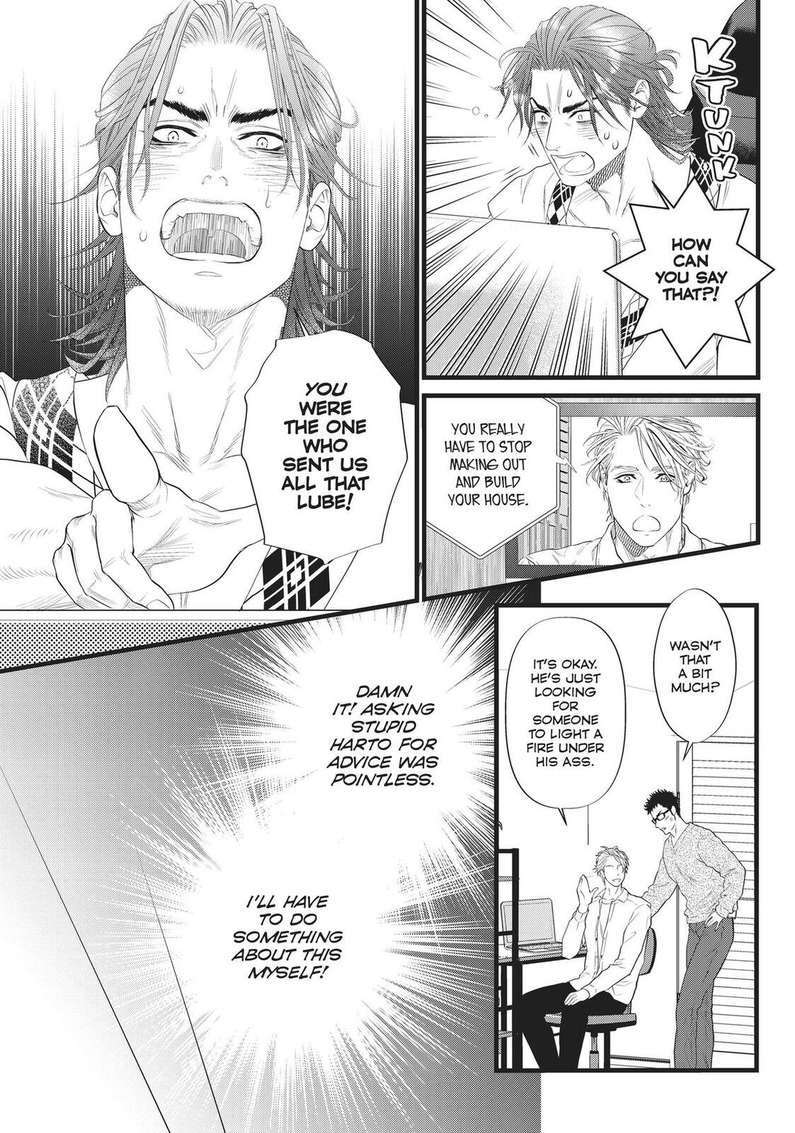 Dick Fight Island Chapter 0 page 134 - 