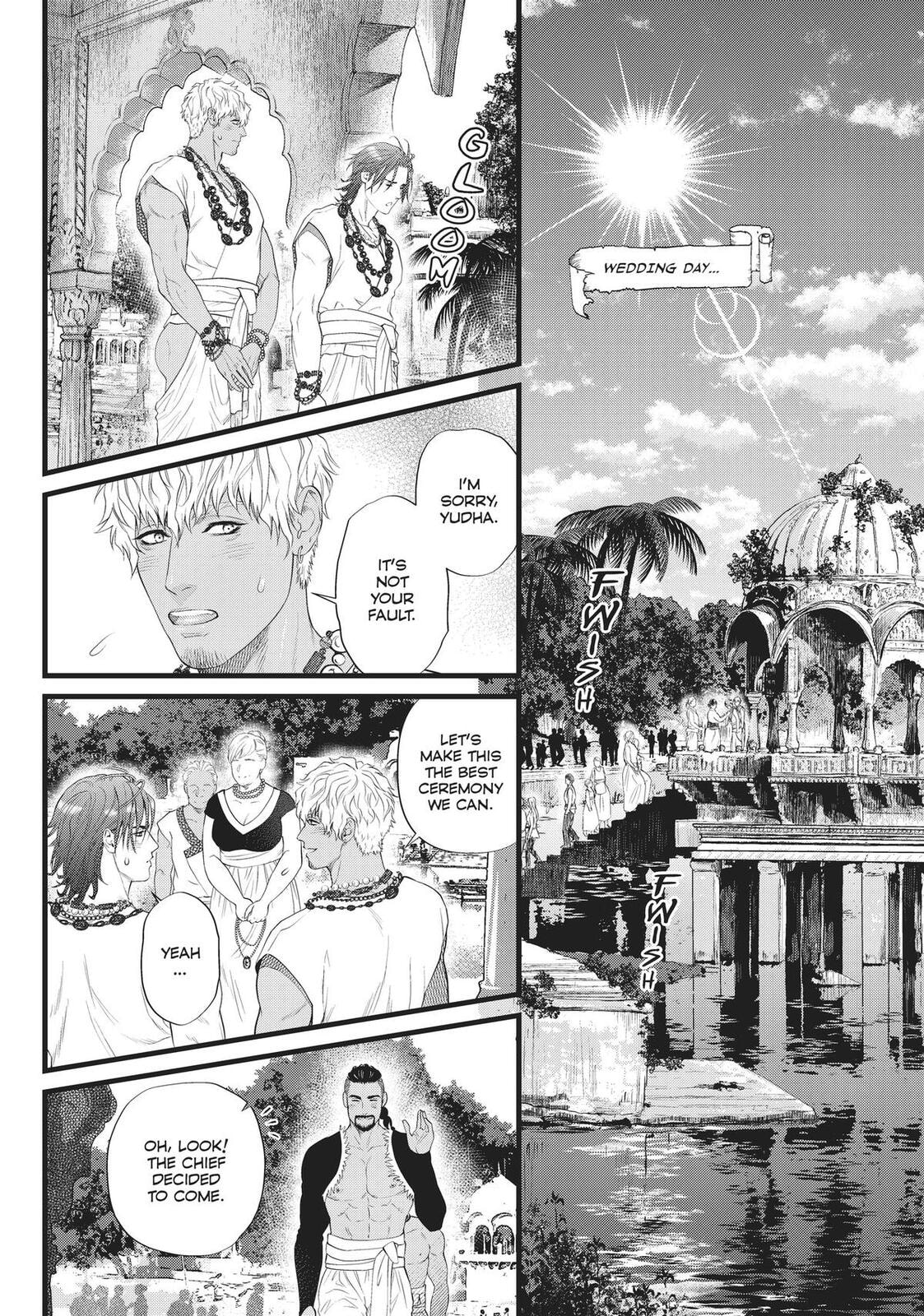 Dick Fight Island Chapter 0 page 135 - 