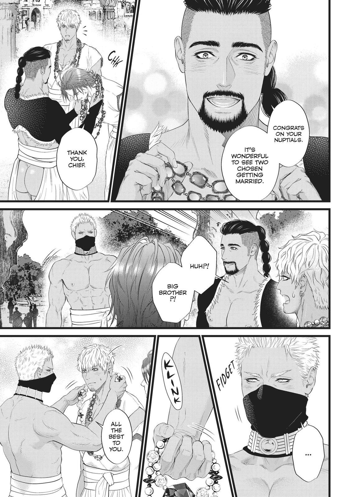 Dick Fight Island Chapter 0 page 136 - 