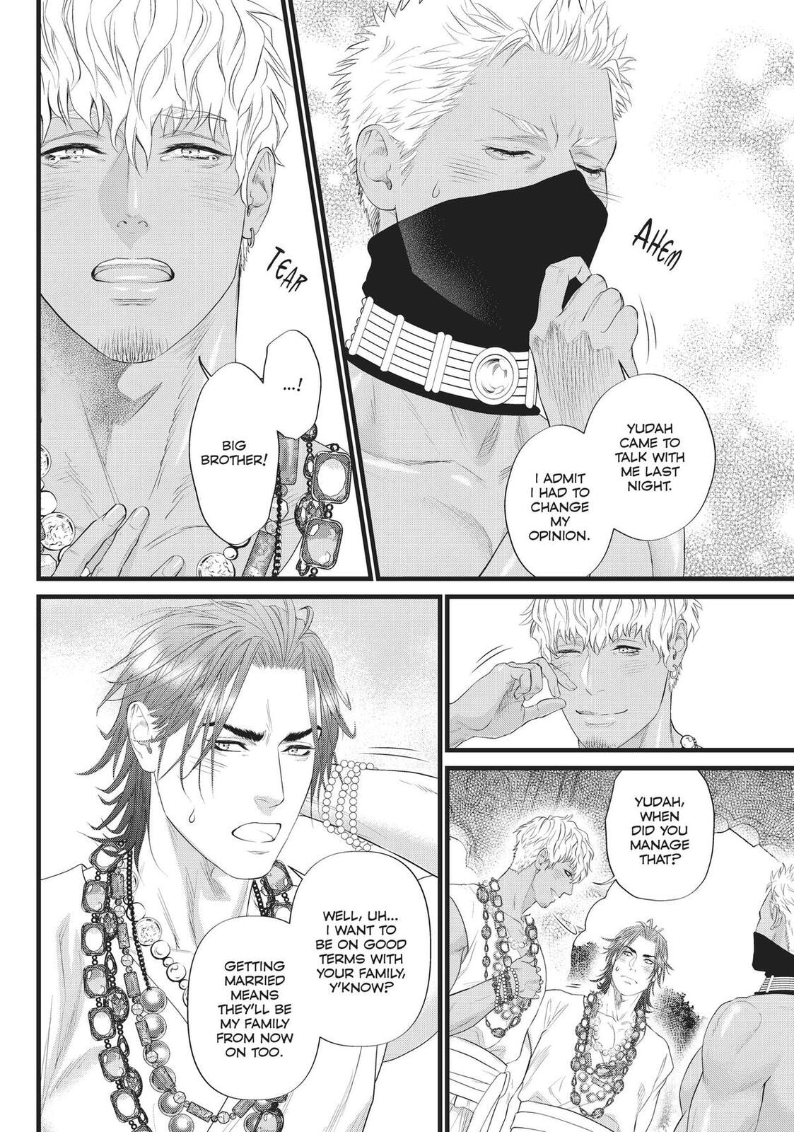 Dick Fight Island Chapter 0 page 137 - 